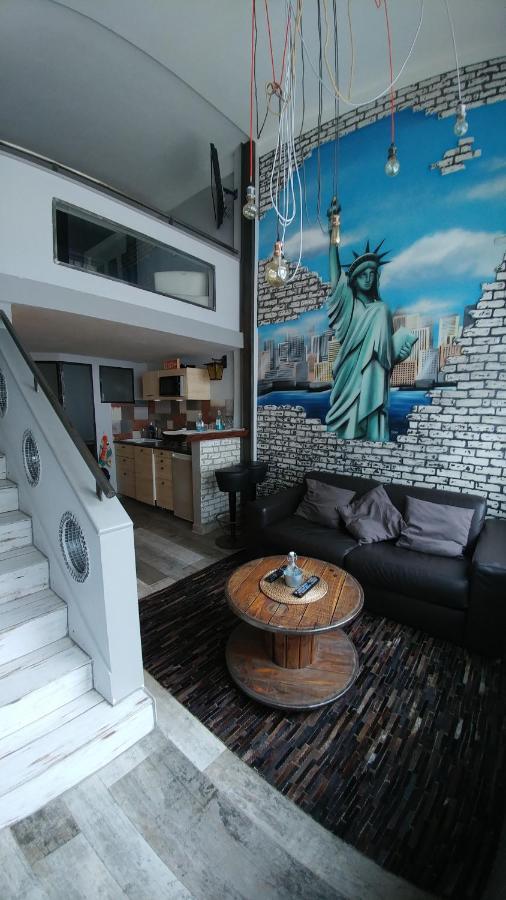 Joli Loft En Duplex , Art Deco , 2 Pieces ,Centre Rouen - 130 Lägenhet Exteriör bild